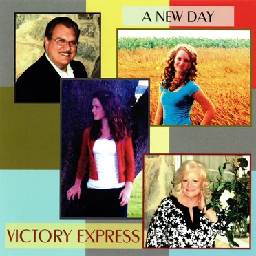 A New Day by Victory Express - album cover