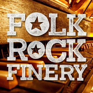 Folk Rock Finery by Various Artists - album cover