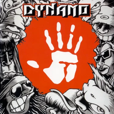 Dynamo Open Air 10th Anniversary by Various Artists - album cover