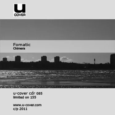 Chimera by Fomatic - album cover