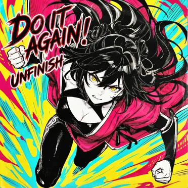 DO IT AGAIN!