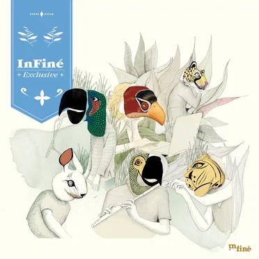 InFiné Exclusive by Various Artists - album cover
