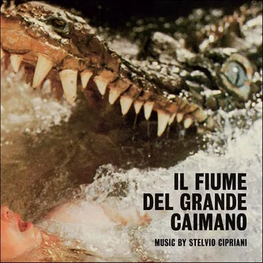 Il fiume del grande caimano