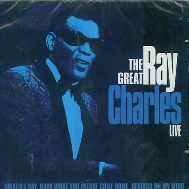The Great Ray Charles Live