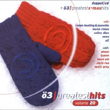 Ö3 Greatest Hits, Volume 20 by Various Artists - album cover