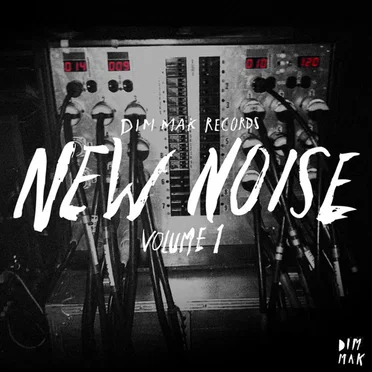 Dim Mak Records New Noise Vol. 1 by Various Artists - album cover