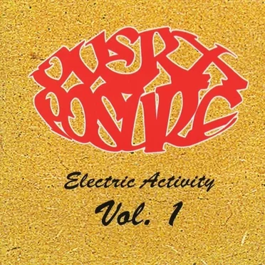 Over-X-Posure: Electric Activity, Volume 1 by Various Artists - album cover