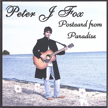 Postcard From Paradise by Peter J Fox - album cover