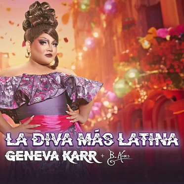 La diva más latina