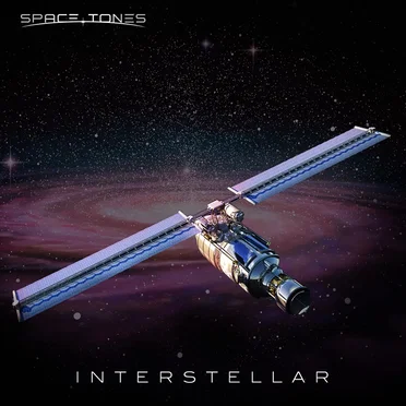 Interstellar by Space Tones - album cover