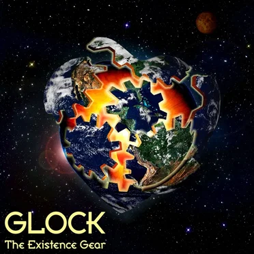 The Existence Gear by Glock Project - album cover