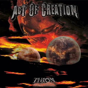 Thion by Act of Creation - album cover