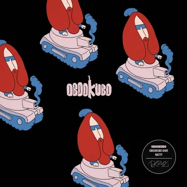 Obookubo Rave by Obookubo - album cover