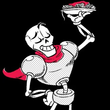Papyrus touches the sky (My last ever mashup)