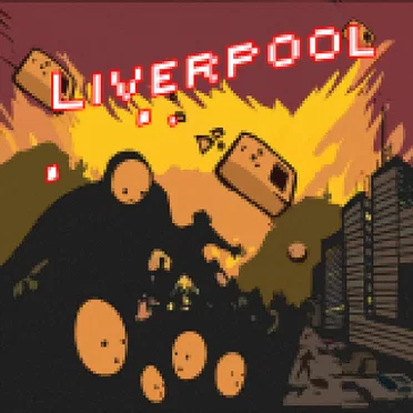 Liverpool Chipmusic Tribute by Various Artists - album cover