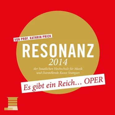 Es gibt ein Reich... Oper by Various Artists - album cover