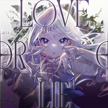 Love or Lie by Awairo - album cover