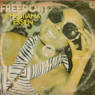 Freedom by Christiana Essien - album cover
