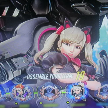 People Talking on Overwatch 6/9/2018 (lol)