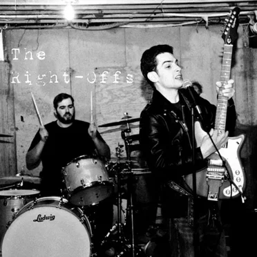 The Right-Offs by The Right Offs - album cover