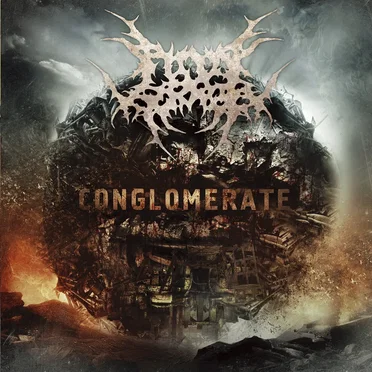 Conglomerate by Fatal Error - album cover
