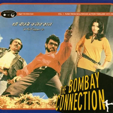 Bombay Connection, Volume 1: The Bombay Connection by Various Artists - album cover