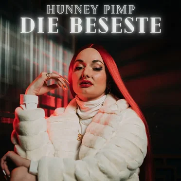 Die Beseste by Hunney Pimp - album cover