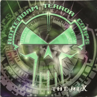 The Mix by Rotterdam Terror Corps - album cover