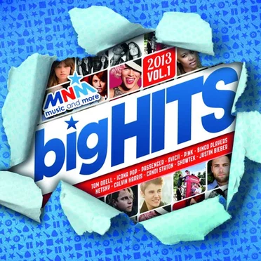 MNM Big Hits 2013, Vol. 1 by Various Artists - album cover