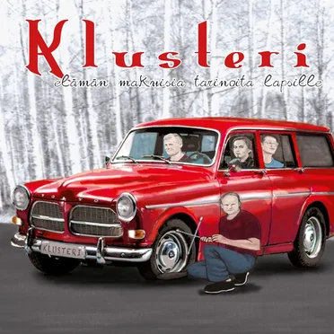 Elämänmakuisia tarinoita lapsille