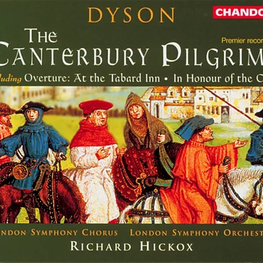 The Canterbury Pilgrims