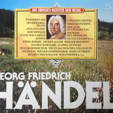 Die großen Meister der Musik