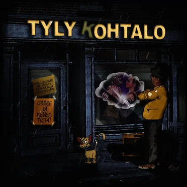Onnee ja menestystä by Tyly Kohtalo - album cover
