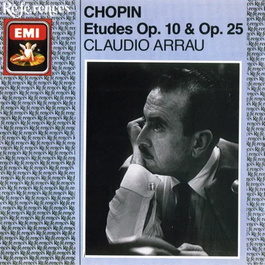 Études Op. 10 & Op. 25 / Trois Nouvelles Études