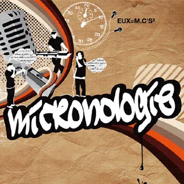 Eux = M.C'S² by Micronologie - album cover