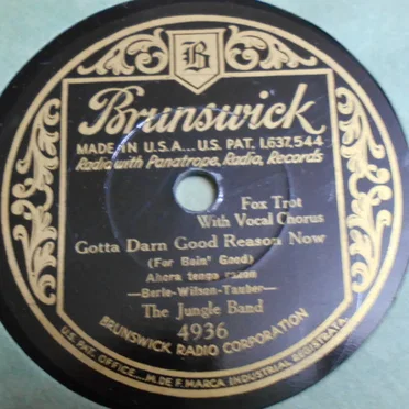 Gotta Darn Good Reason Now / St. Louis Blues