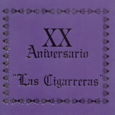 XX aniversario by Las Cigarreras - album cover