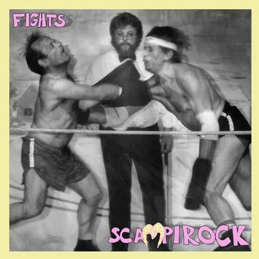 Scampirock by FIGHTS - album cover