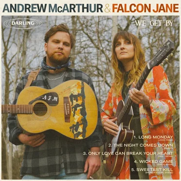 We Get By by Andrew McArthur - album cover