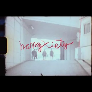 Hangxiety by Reeler - album cover