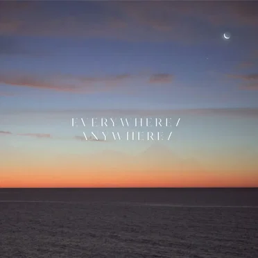 Everywhere / Anywhere / by Hugo Barriol - album cover