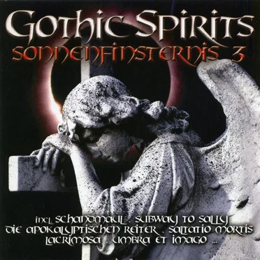 Gothic Spirits: Sonnenfinsternis 3 by Various Artists - album cover