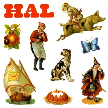 Hal by HAL - album cover