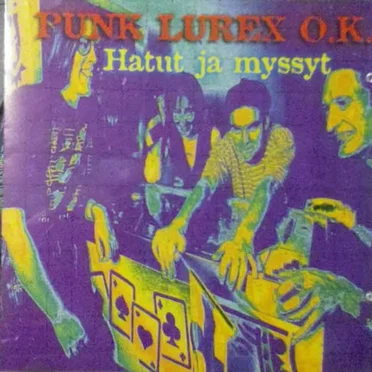 Punk Lurex OK