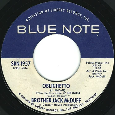 Oblighetto / The Vibrator