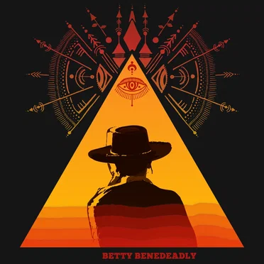 From the Mesa by Betty Benedeadly - album cover