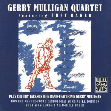 Gerry Mulligan Quartet featuring Chet Baker