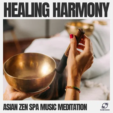 Healing Harmony by Asian Zen Spa Music Meditation - album cover