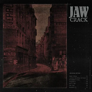 Building Gallows by Jaw Crack - album cover