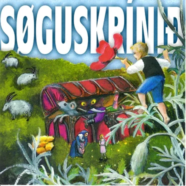 Søguskrínið by Søguskrínið - album cover